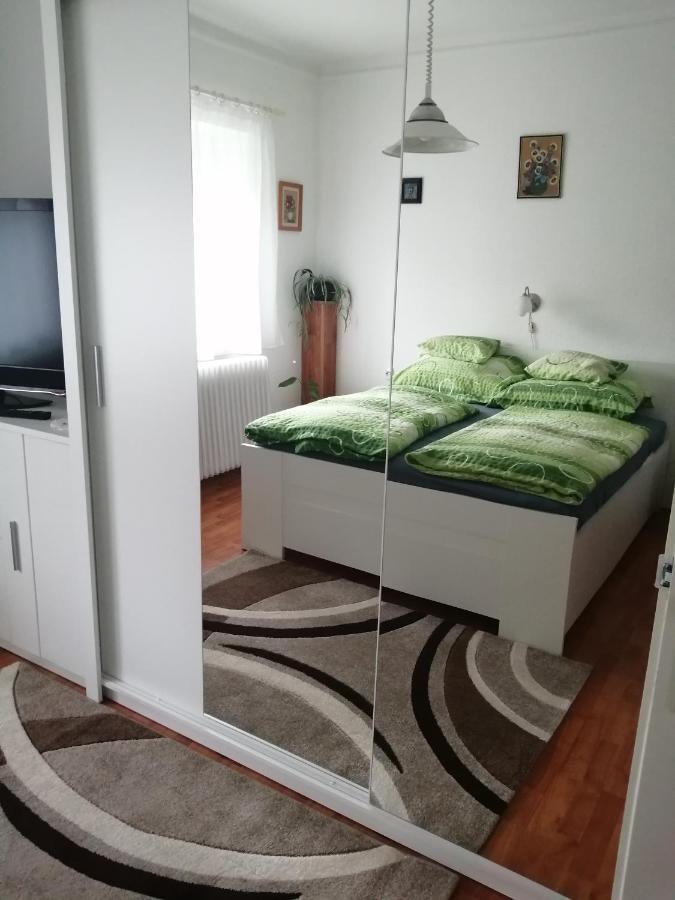 Tislerics Apartman Hévíz Exterior foto
